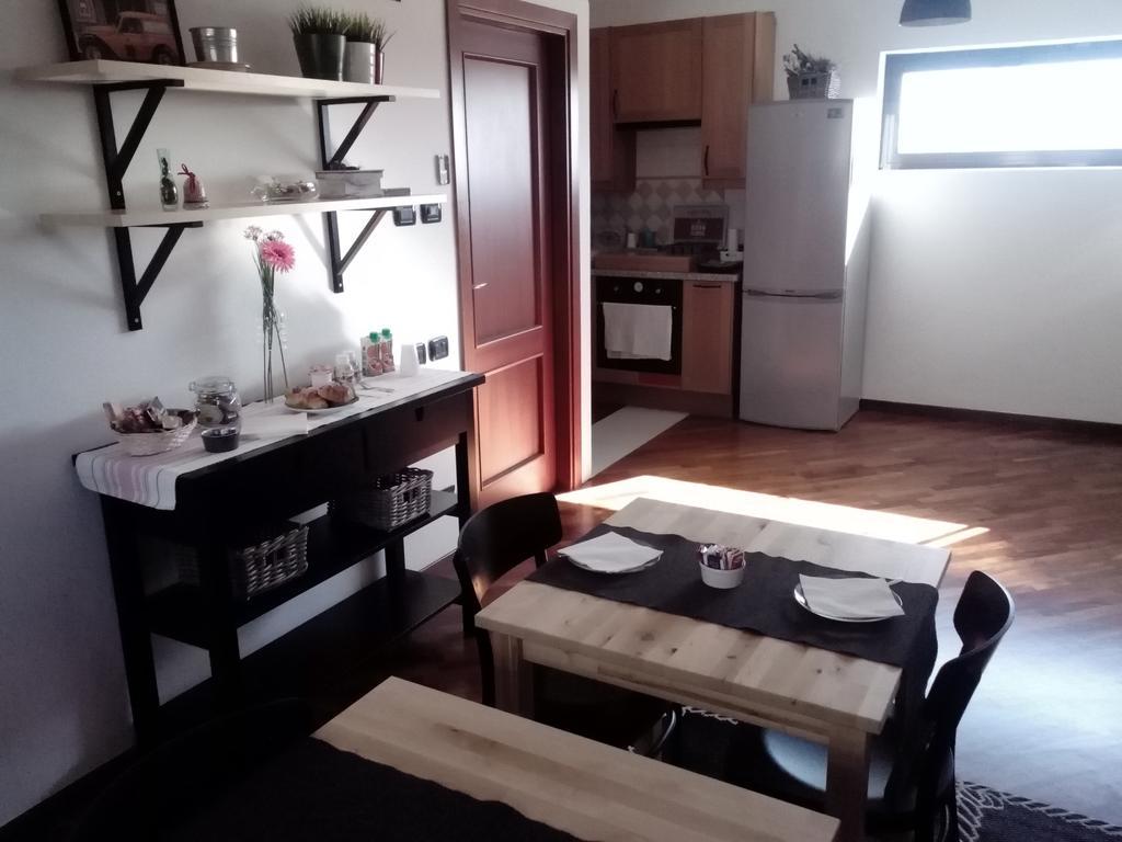 B&B Feel At Home Fiumicino Buitenkant foto