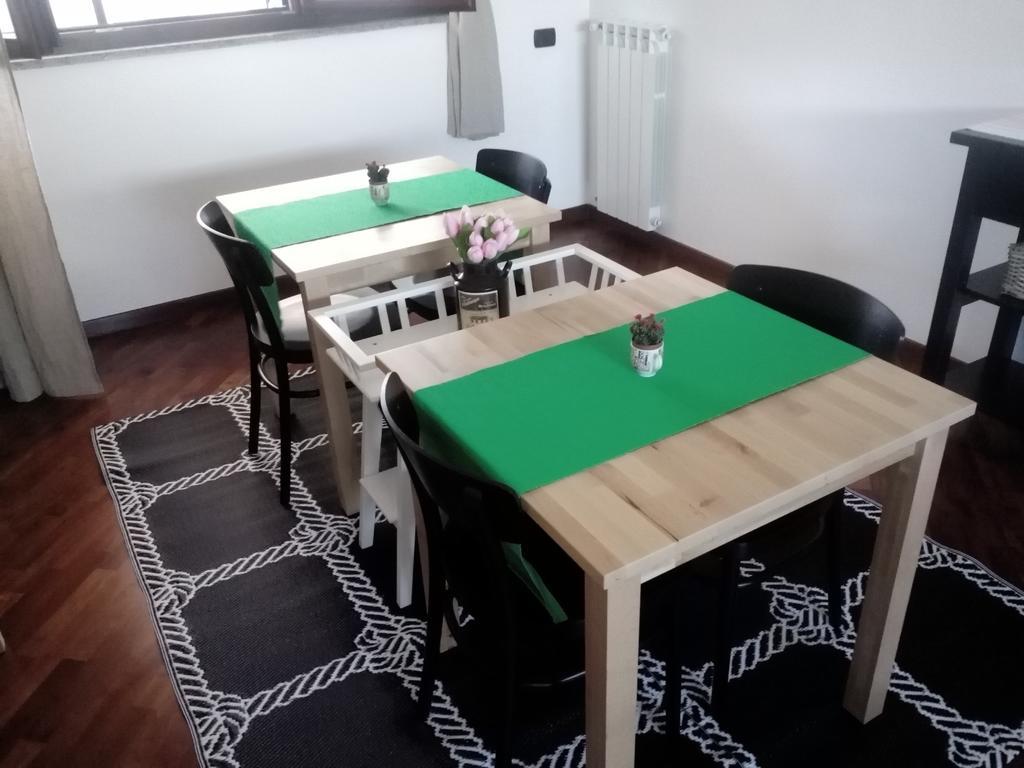 B&B Feel At Home Fiumicino Buitenkant foto
