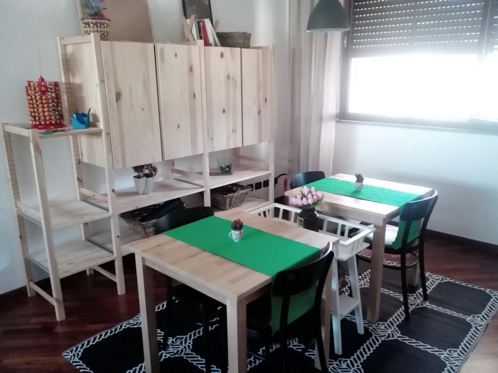 B&B Feel At Home Fiumicino Buitenkant foto