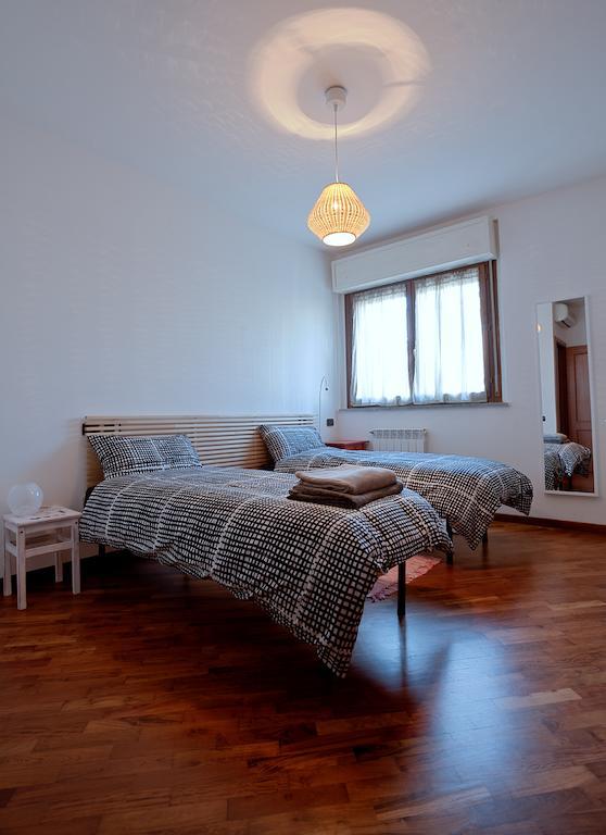 B&B Feel At Home Fiumicino Kamer foto