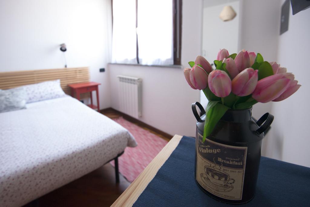 B&B Feel At Home Fiumicino Buitenkant foto